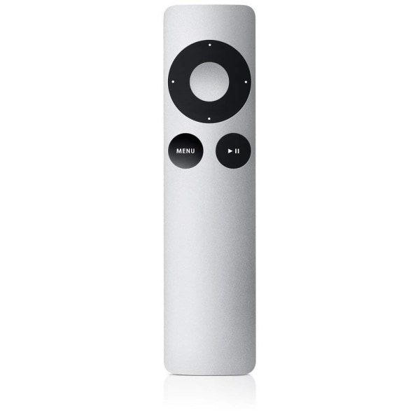 Ny ersättningsfjärrkontroll för Apple TV 1 2 3 A1427 A1469 A1378 A1294 MD199LL/A MC572LL/A MC377LL/A MM4T2AM/A MM4T2ZM/A Mac musiksystem