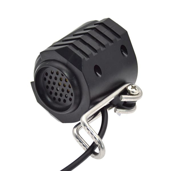 1/3 Sykkel LED Frontlykt Sammenleggbare Spotlights Liten 1PCS