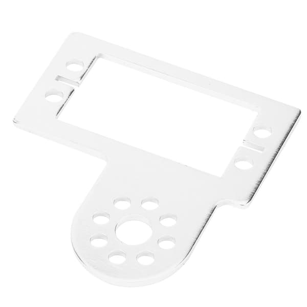 Servo monteringsplade kit 7005 Aluminium Velegnet til Tetrixrobotics og til Pitsco Robot dele