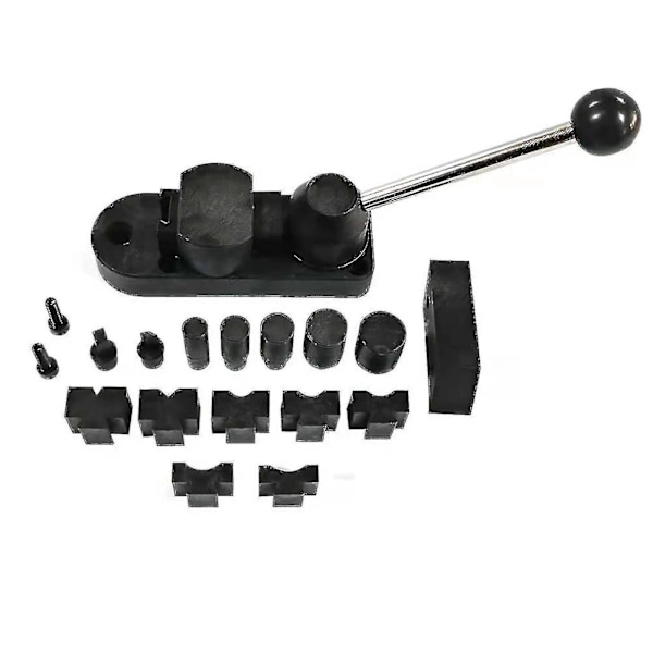 Multifunctional Ring Bending Tool Earring Ring Bender Ring Making Tool