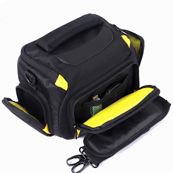 Støtsikker utendørs kameraveske for Nikon d3400/d5300/d750 cam