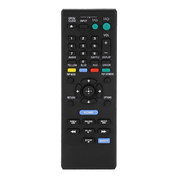 Remote Control for Sony BDP-BX2/BDP-BX57/BDP S360/BDP S470/BDP S560 Replacement