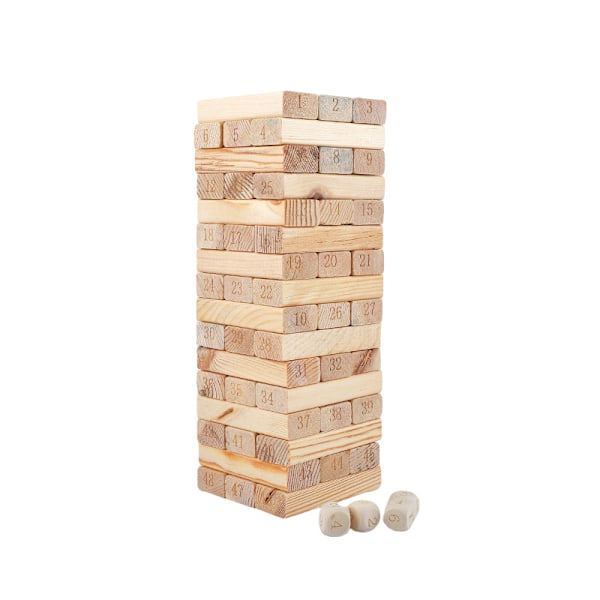 Jenga Klassisk Spil