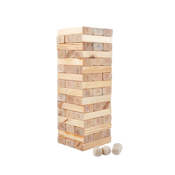 Jenga Klassiskt Spel