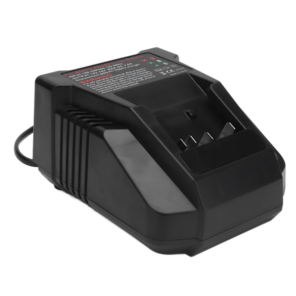 Lithium Batterilader 14V-18V Smart Batteriholder til Bosch BC660 BC1880 AC 100-240VJP Stik