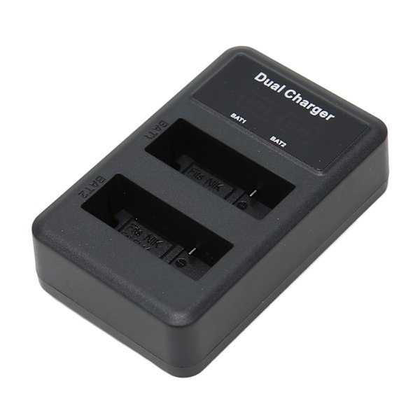 USB-kamerabatterioplader til EN EL14 EN EL14A-batteri til D5300 D3200 D5200 D3400 D5600 D3500 D3300 D3100-kamera