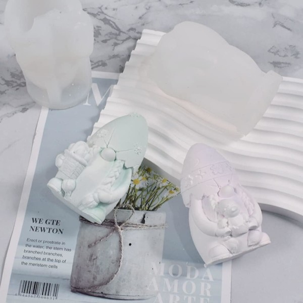 Valokuvauksen muotti Gnome-muotti Set