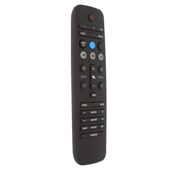 MBE302 Fjernbetjening til Fidelio B5 B5 12 B5 37 B5 79 12 Soundbar