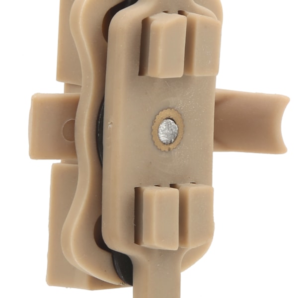 Hjelmkamera-montering Adapter Nylon Kamera Hjelm Hurtigudløsning Montering Adapter
