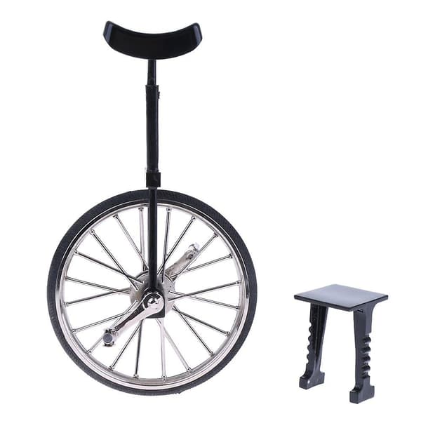Alloy Cast Unicycle - WELLNGS（BT）