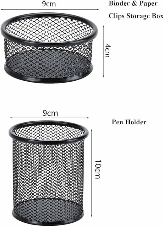 6 stk. Organizer Multifunktionel mesh Orga