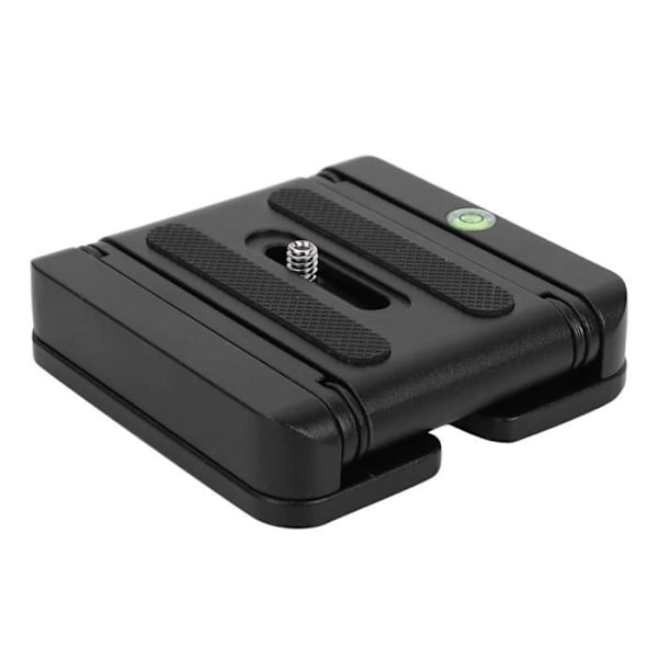 HURRISE Z Flex Bracket Fällbar Kulled Snabbfäste Platta Bracket Z Flex Tilt Pan för DSLR-kamera