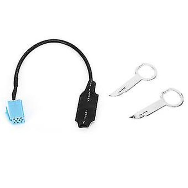 Bluetooth-lydadapter for bilstereo til Alfa Romeo GiuliettaBrera