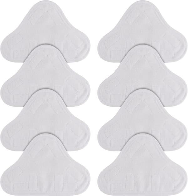 H2o H20Mop X5 Ångrengörare Ångmoppduk 10-pack