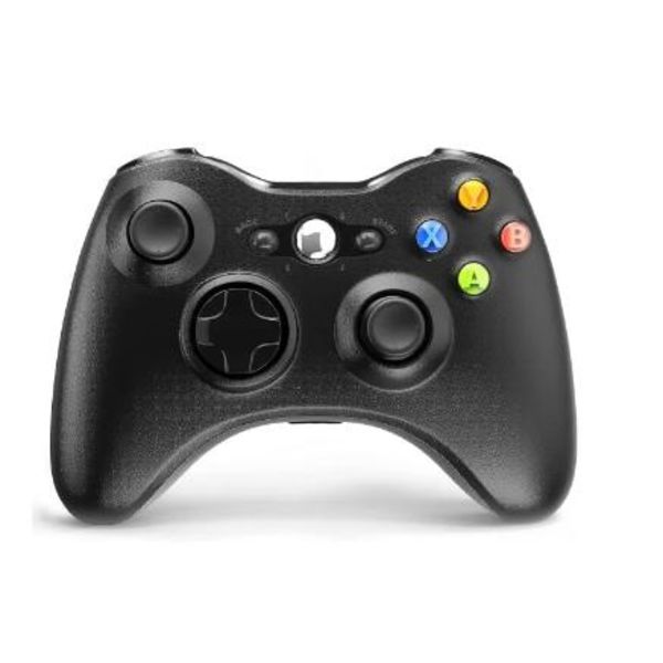 Xbox 360 trådlös handkontroll 2,4 GHz Gamepad Joystick trådlös handkontroll - Wireless