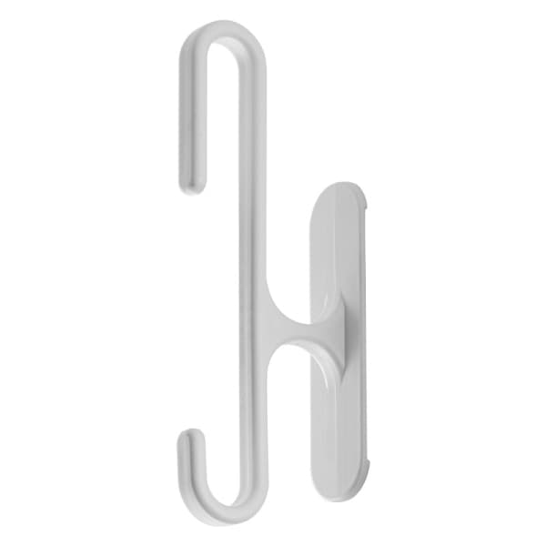 4st (9*5,2*2,5) Vit Köksförvaring Wire Winder, Hushållsapp