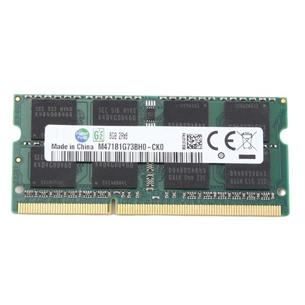 Ddr3 8gb Laptop Hukommelse Ram 1333mhz Pc3-10600 1.5v 204 Pins Sodimm Til Laptop Hukommelse