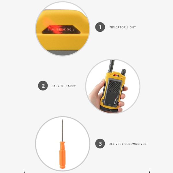 Barns intelligent walkie-talkie fjernanrop