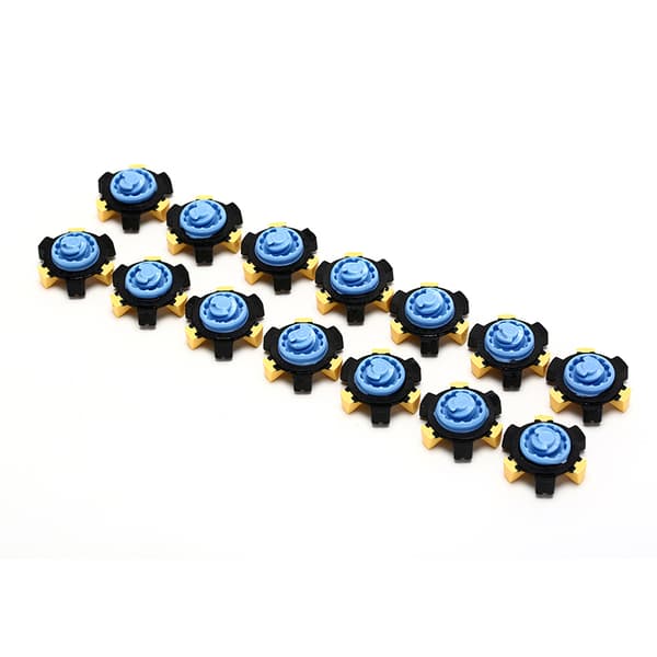 14 stk golfsko pigger erstatning champ cleat stinger{hw}