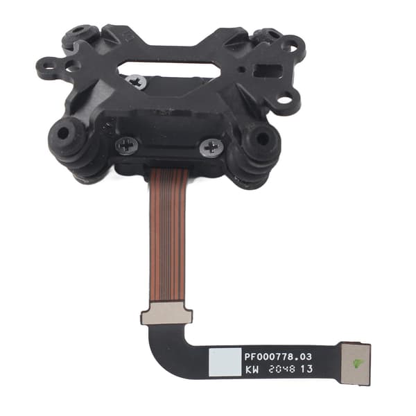 DJI FPV Combo -lennokin korjauskomponentit