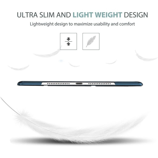 Första generationens smarta fodral för Apple iPad Air (a1474 A1475