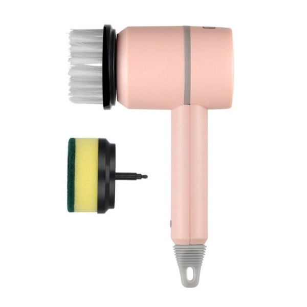 Elektrisk rengjøringsbørste ROSA 800A - spot salg Rosa Pink 800A-800A