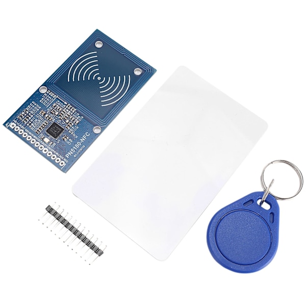 Pn5180 Nfc Rf Sensor Iso15693 Rfid High Frequency Ic Card Icode2 Reader Writer