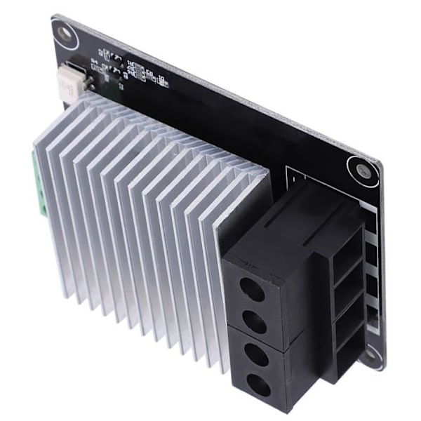 HURRISE 3D-printercontroller termisk controllermodul til 3D-printervarm seng / 3D-printercontrollertilbehør