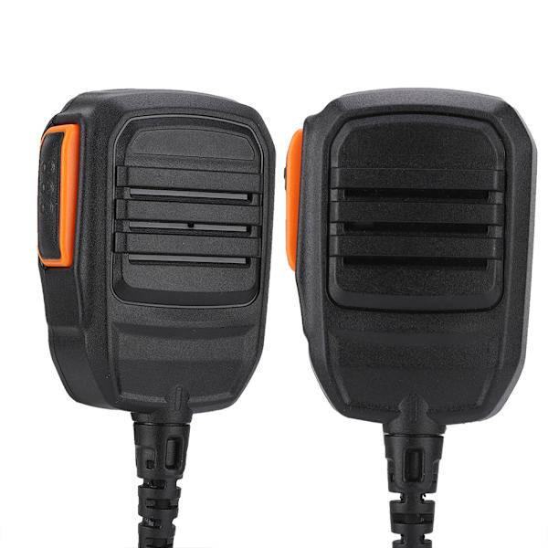 10-stifts bilradiomikrofonhögtalare passar för Hytera HYT Walkie Talkie MD780++