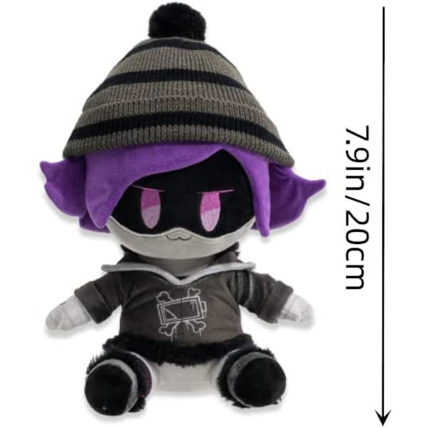 2023 Ny Murder Drones Uzi Plysj, 28cm Plysj Leke, Spillet Murder Drones