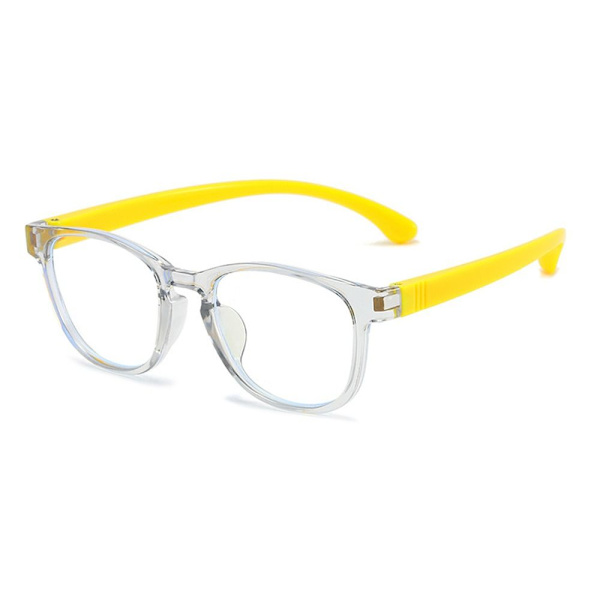 Barnens glasögon Bekväma glasögon GRÅ GUL GRÅ GUL Gray yellow Gray yellow