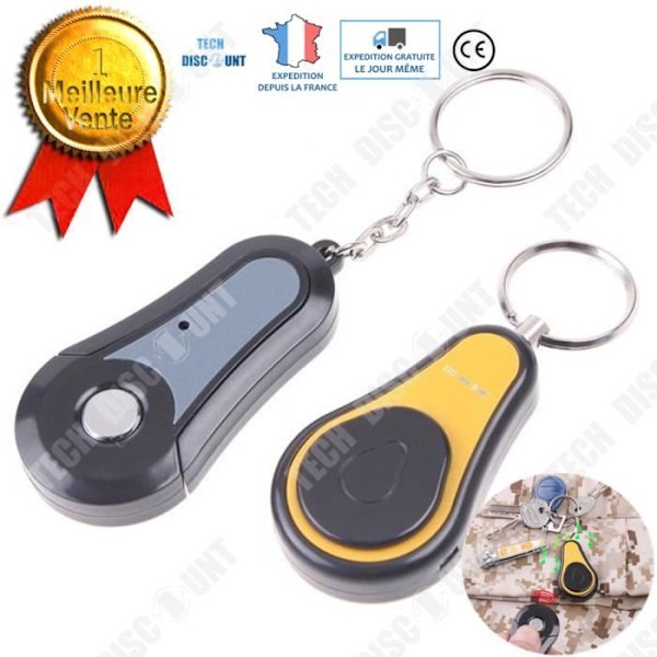 TD® wireless car gps item key locator anti lost cell phone locator find bluetooth android smartphone