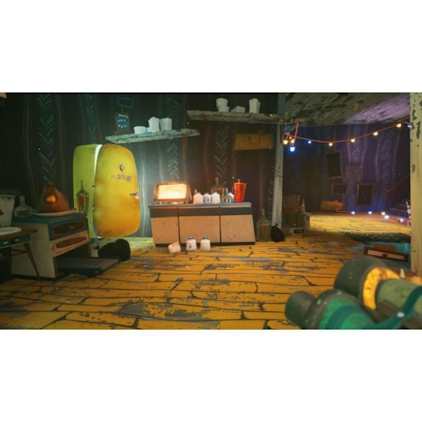 Hello Neighbor 2 Nintendo Switch-spill