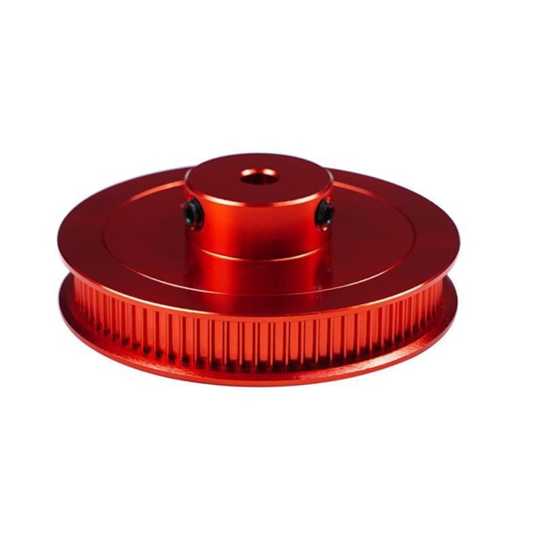 GT2 Timing Pulley 3D Printer Del 80 Tenner 2GT Synkron Remskive Hullbredde 6mm GT2 Timing Rem GT2 Remskive Ed 0.07