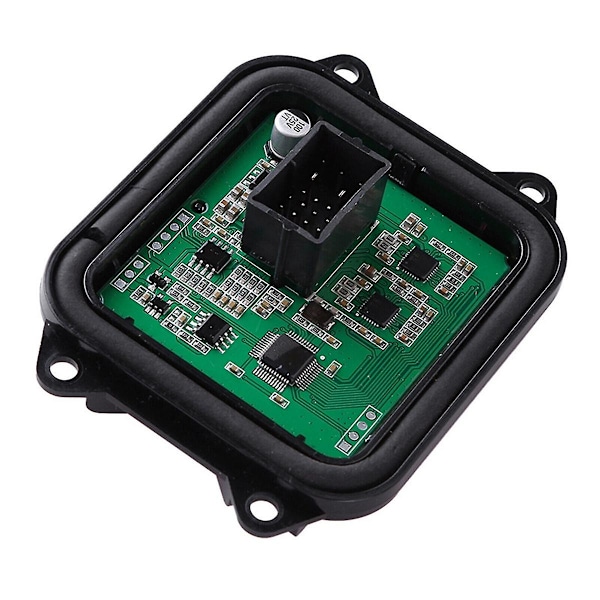 Adaptiv forlygte AFS styreenhed 63 11 7182396 til E90 E92 E93 E70 X5 E71 X6 E72 X6 E89 Z4 63117189311 Black