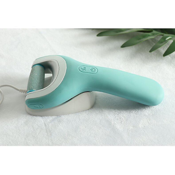 Scholl Velvet Smooth Wet And Dry -sähköraspi sininen