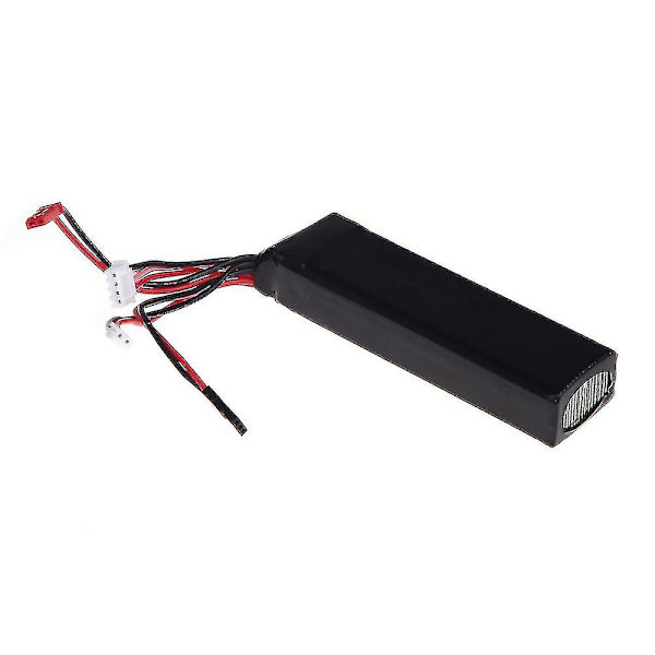 BQY Lähetin LiPo Akku 11.1V 2200mAh 3-napainen JR Futaba Walkera WFLY FS Lähetin Akku