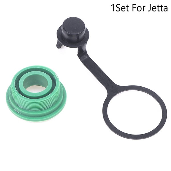 1 Set för MK1 MK2 Golf Växellåda Inspektionsplugg/ Lock 020301129D 02
