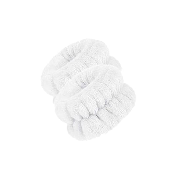 Ansigtsvask Armbånd Spa Håndledsvask Bånd HVID HVID White