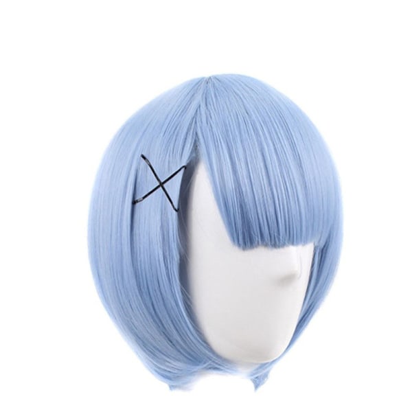 Anime Re Life In A Different World From Zero Ram/Rem Cosplay Kostymer Pigan Outfit Halloween Kostym Piga Tjänarin Klänning style3 style3 XXL