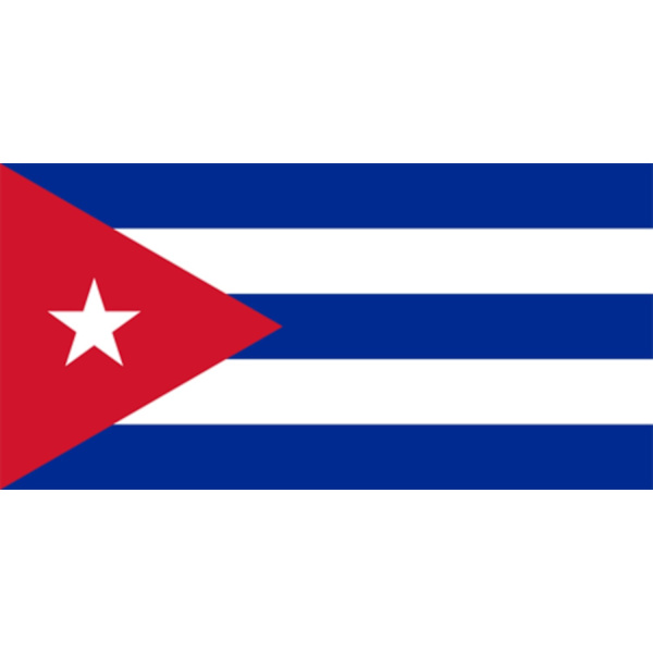 Flagg - Cuba 100 (BT) 100 Cuba