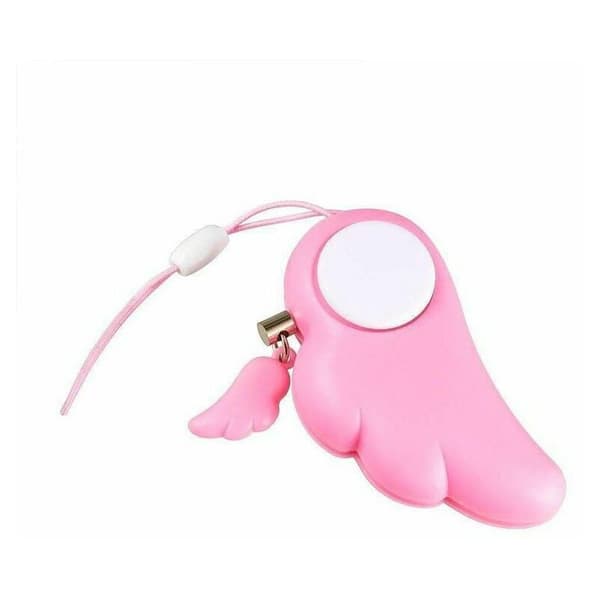 Anti-aggression alarm Pink - Pink