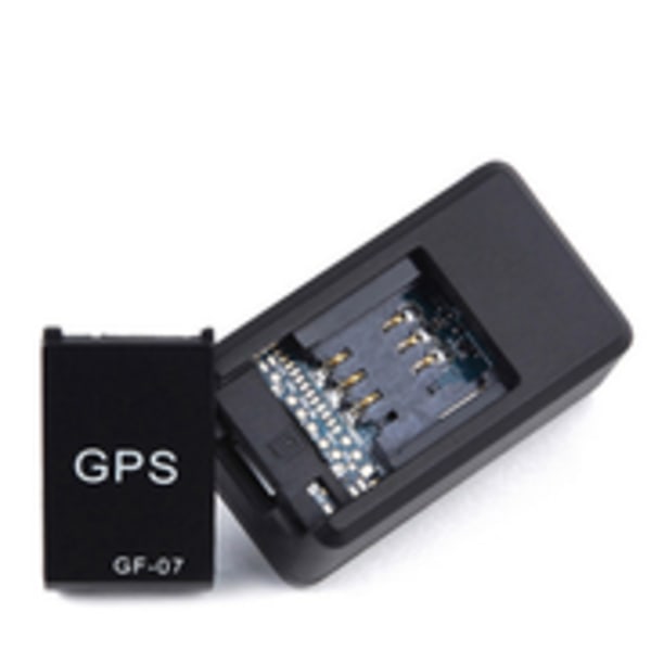 Gps Locator Trådløs Tracker Børn Bil Locator Miniature