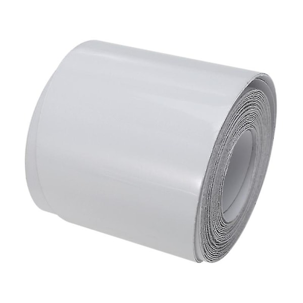 83' / 75' Hvid SUP Beskyttende Tape Surfboard Rail Beskyttende Film