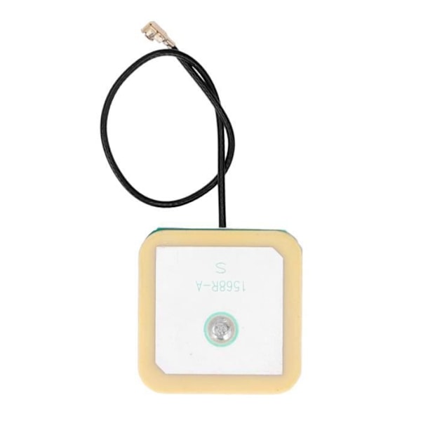 HURRISE GPS-systemtillbehör GPS-keramisk antennpositionering 2st + BD 2-frekvens inbyggd modul