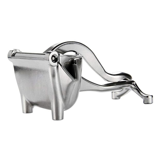 Håndholdt aluminiumsjuicer{BT} Silver silver