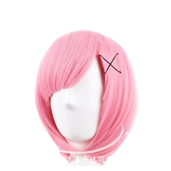 Anime Re Life In A Different World From Zero Ram/Rem Cosplay Kostymer Pigan Outfit Halloween Kostym Piga Tjänarin Klänning style5 style5 XL
