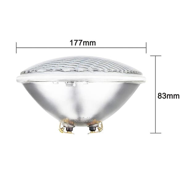 Led poolbelysning, 18w Par56 Rgb pool lys