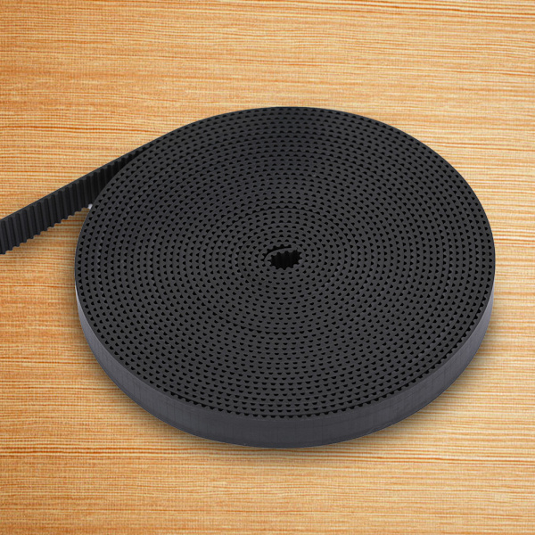 10mm bredde 2GT gummisynkron timingrem til 3D-printer (5m)