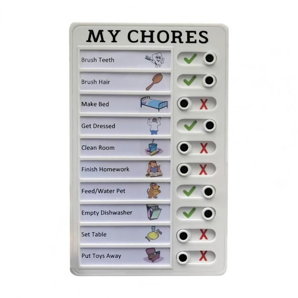 Hjemme note boards Memo boards STYLE Style 2